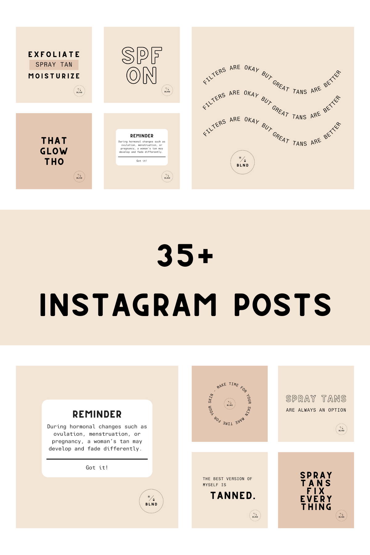 FREE • Instagram Post Pack