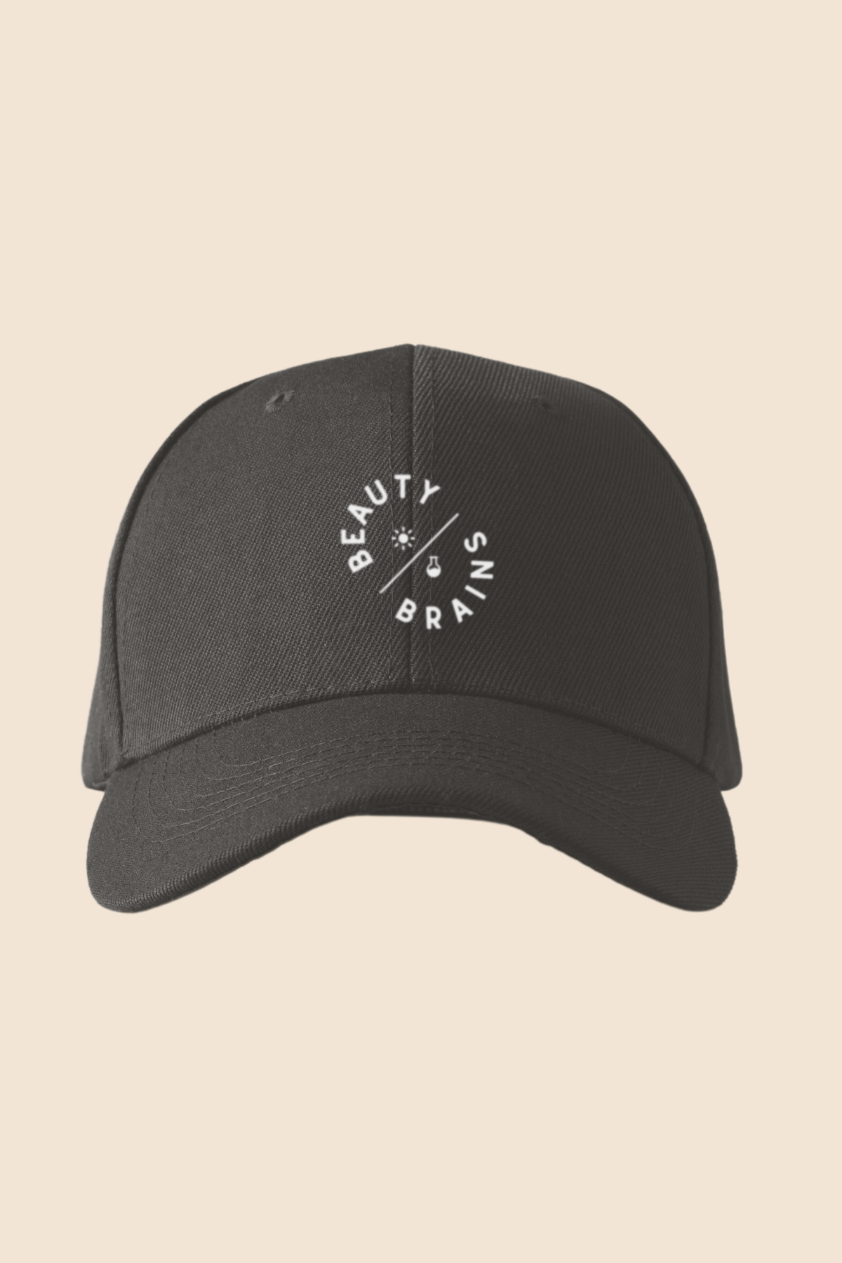 BEAUTY & BRAINS Cap