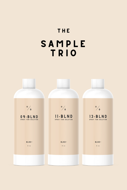 Solution Sample Trio