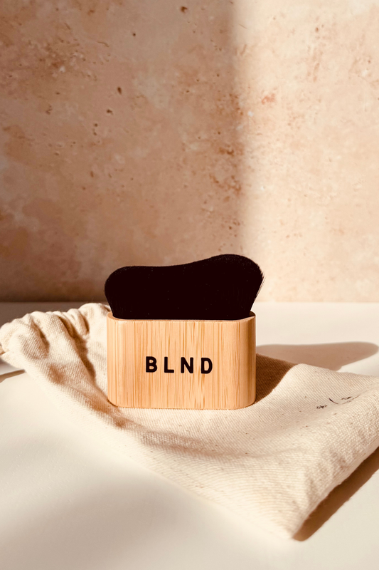 Tanning Brush | Blending Brush for Self-Tanning