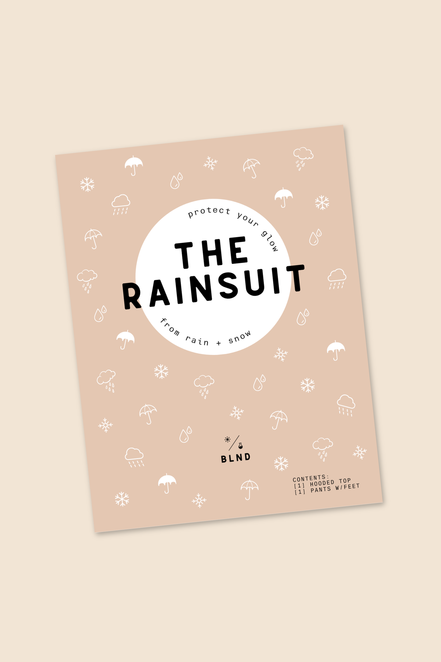 The Rainsuit | 10 Pack