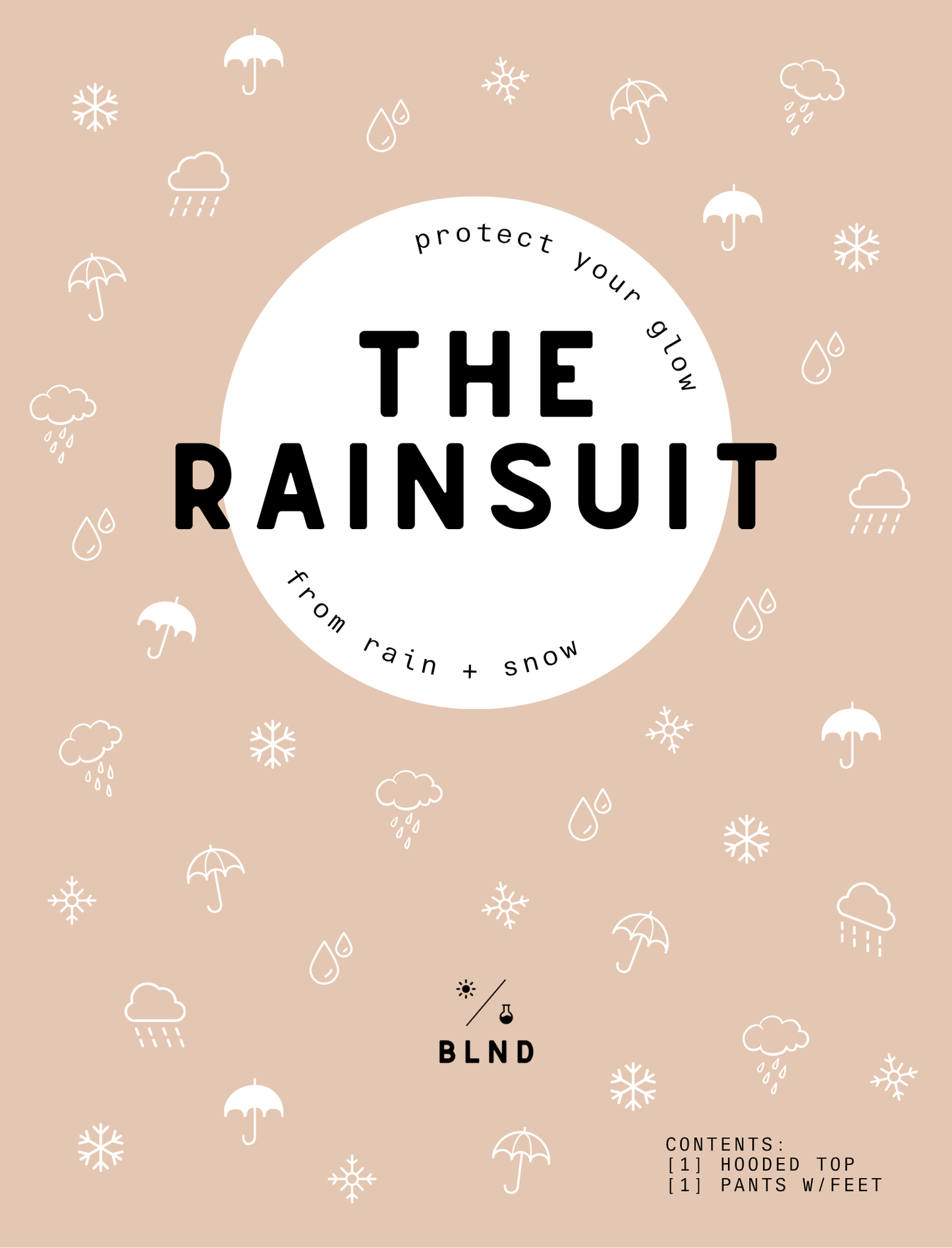 The Rainsuit